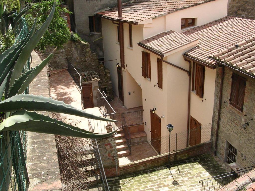 Ferienwohnung Casa Vacanze Del Pescatore Passignano sul Trasimeno Exterior foto