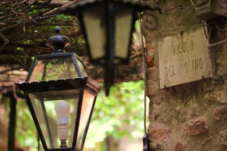 Ferienwohnung Casa Vacanze Del Pescatore Passignano sul Trasimeno Exterior foto